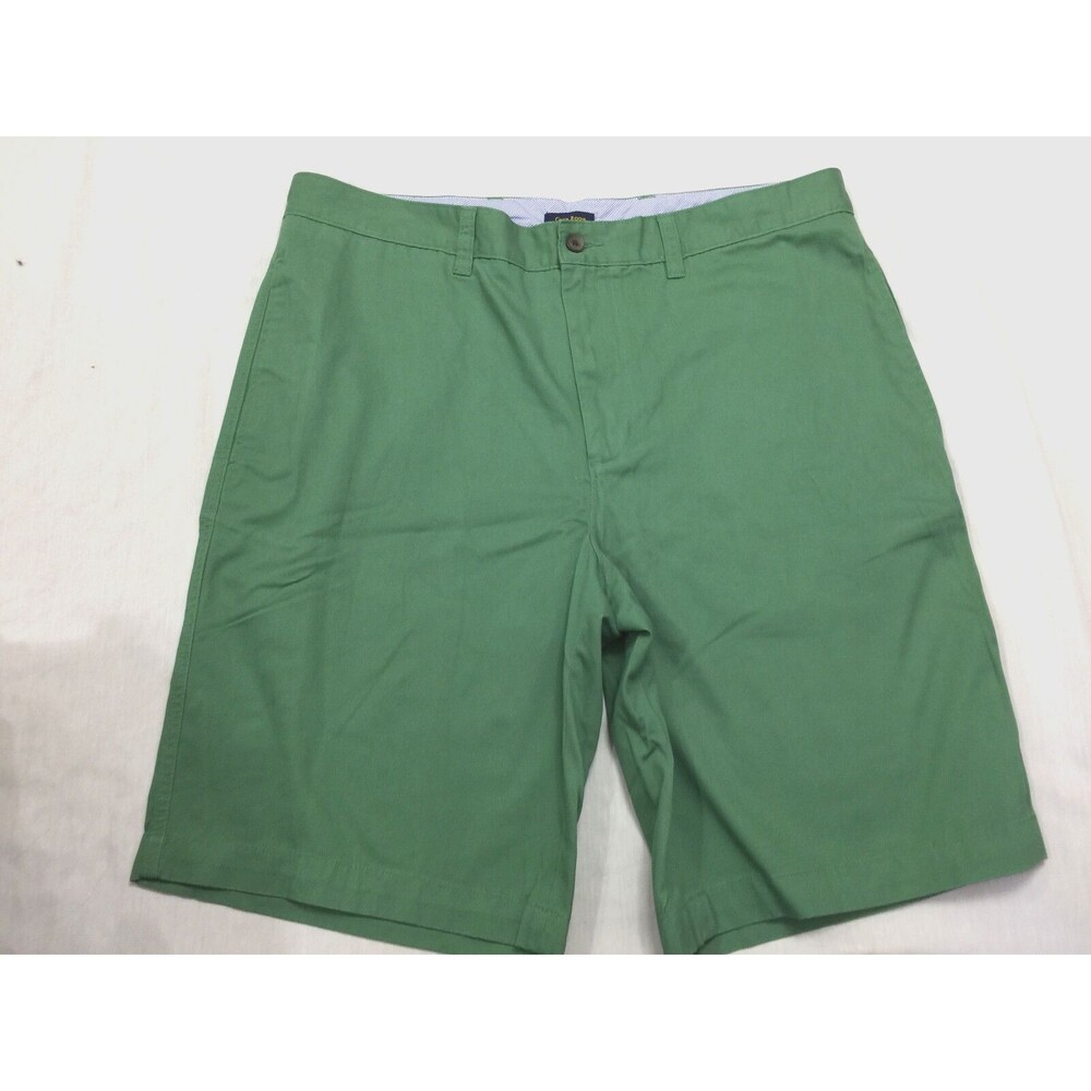 CLUB ROOM MENS COTTON SHORTS SIZE 40T